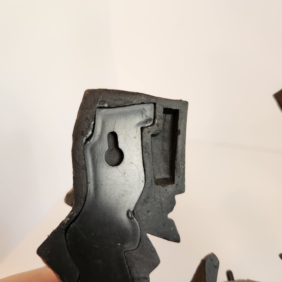 Marvel Legends Series III Wolverine Base 2002 ToyBiz Vintage - Picture 4 of 6